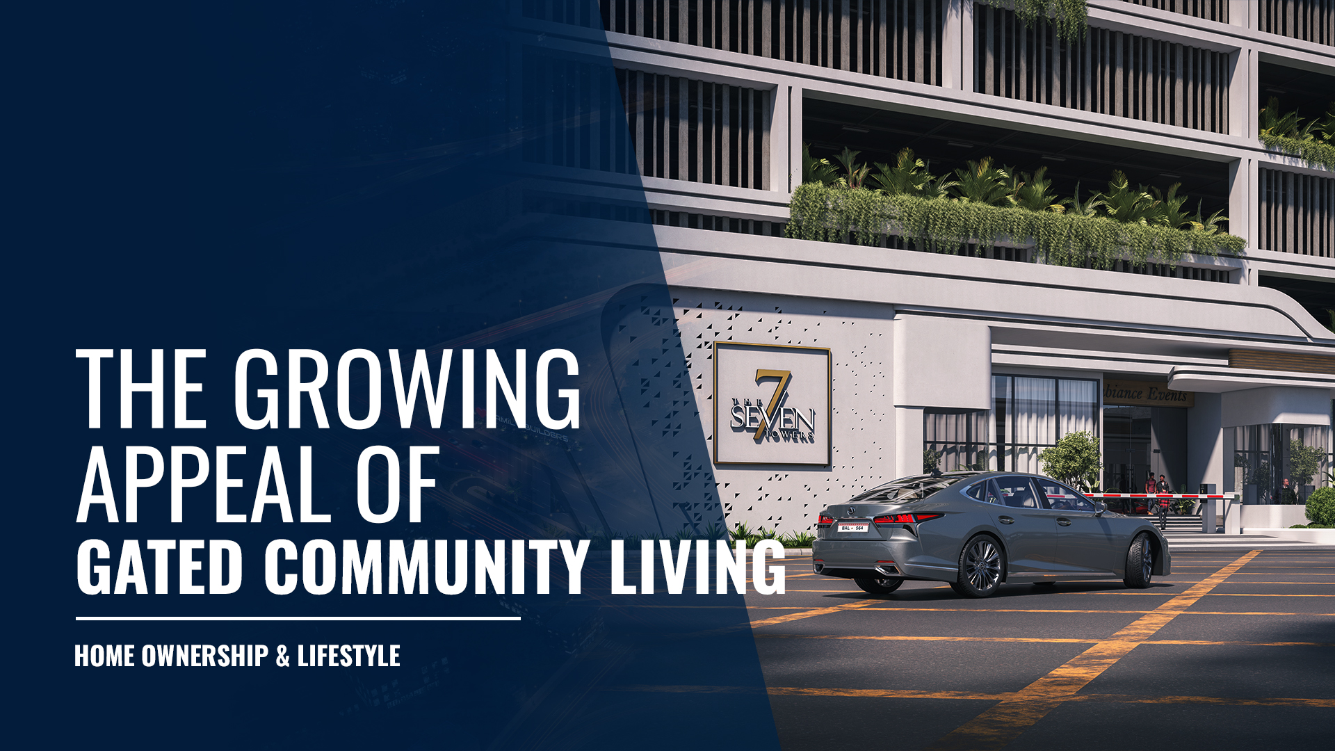 The Growing Appeal of Gated Community Living