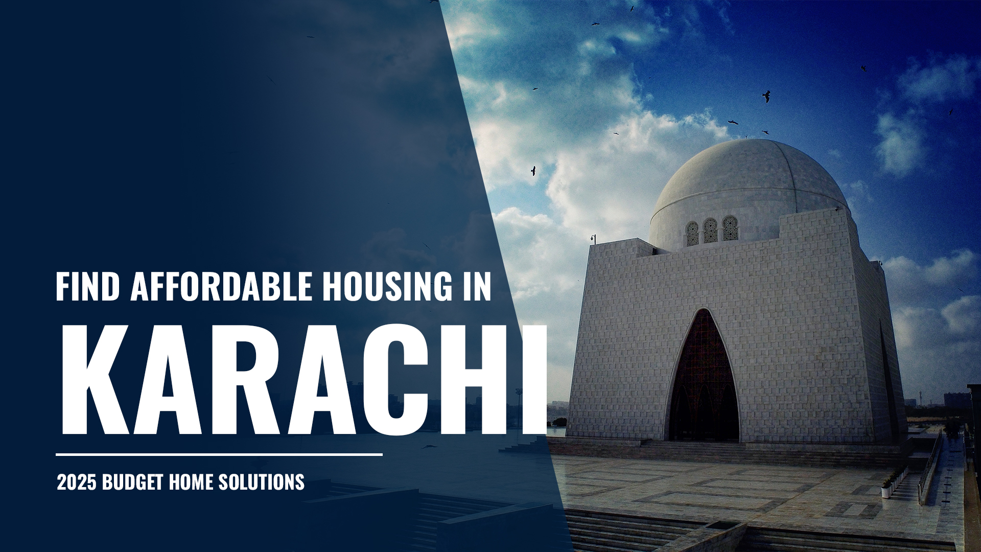 Finding Affordable Housing in Karachi: 2026 Budget Home Solutions